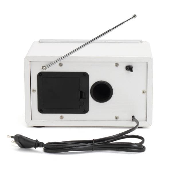 DENVER TR-63W AM/FM radio 3