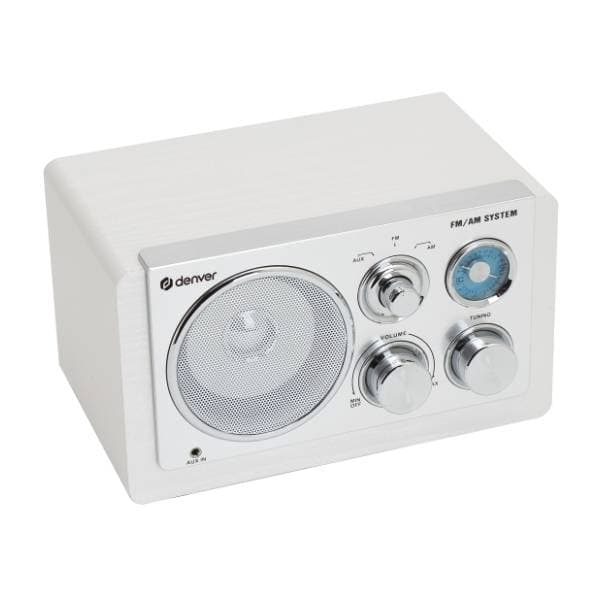 DENVER TR-63W AM/FM radio 1