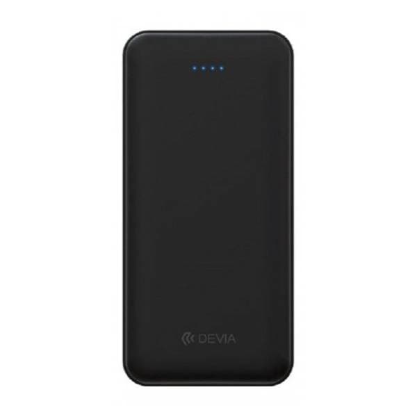DEVIA 20000mAh crni power bank 0