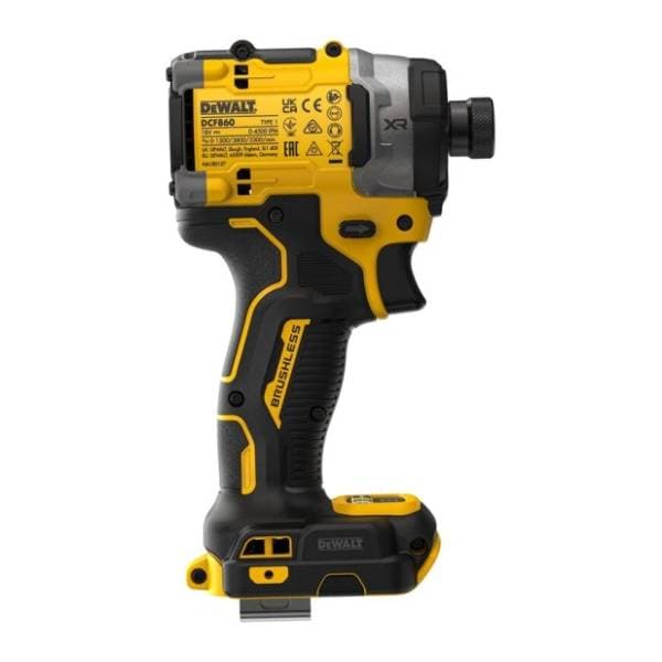 DeWALT DCF860N Solo aku udarni zavrtač 2