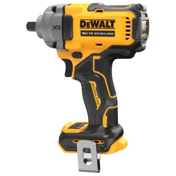 DeWALT DCF892NT Solo aku udarni zavrtač 5