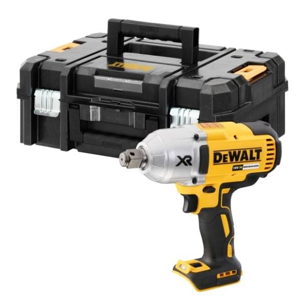 DeWALT DCF897NT Solo aku udarni odvijač 0
