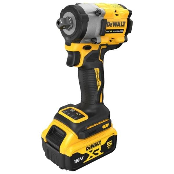 DeWALT DCF922P2T 2x5.0Ah aku udarni odvrtač 1