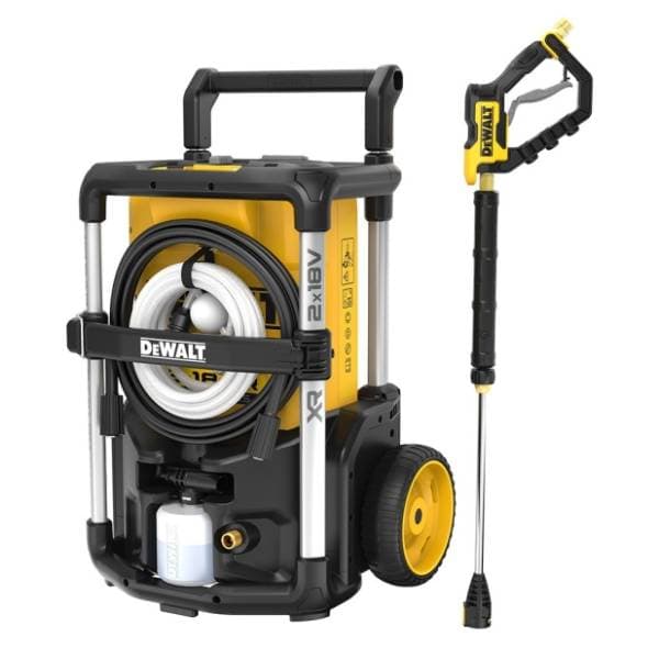 DeWALT DCMPW1600N Solo aku perač pod pritiskom 1