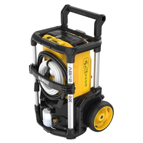 DeWALT DCMPW1600N Solo aku perač pod pritiskom 3