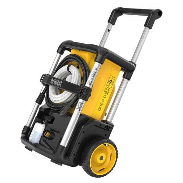 DeWALT DCMPW1600N Solo aku perač pod pritiskom 5