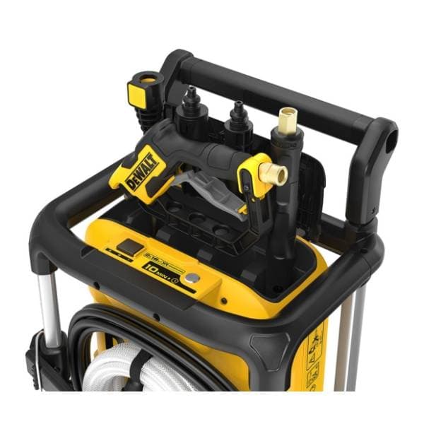 DeWALT DCMPW1600N Solo aku perač pod pritiskom 6