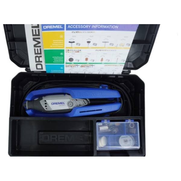 DREMEL 3000 (3000-1/25 EZ) čeona brusilica višenamenska 3