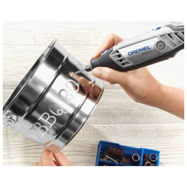 DREMEL 3000 (3000-1/25 EZ) čeona brusilica višenamenska 7