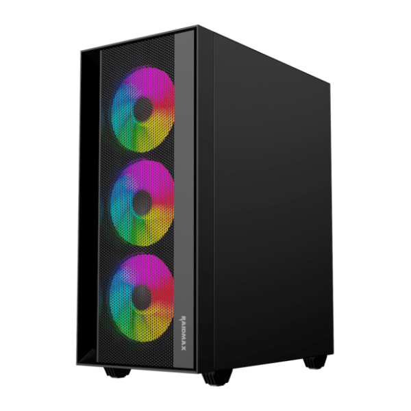 DSCL računar i5-10400F/16GB/M.2 1TB/RX7600 8GB/650W Raidmax 1