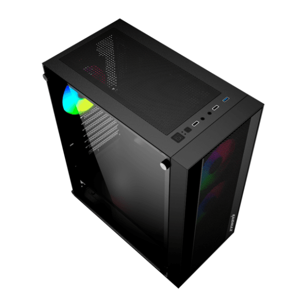 DSCL računar i5-10400F/16GB/M.2 1TB/RX7600 8GB/650W Raidmax 6