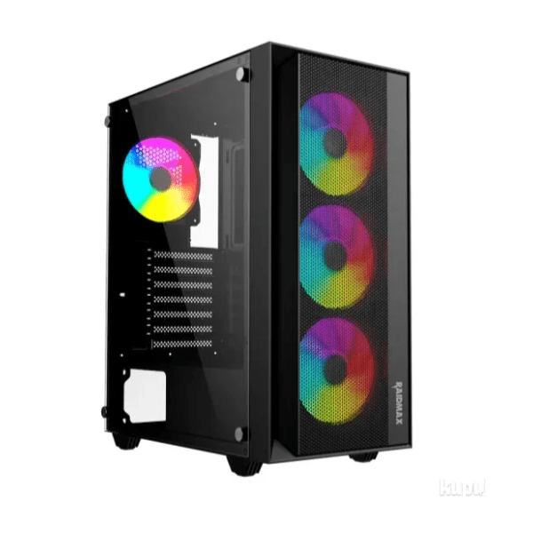 DSCL računar i5-12400F/16GB/M.2 1TB/RX9060 8GB/650W 0