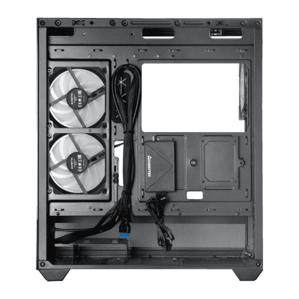 DSCL računar i7-12700F/32GB/M.2 2TB/RX9060 XT 16GB/750W 4