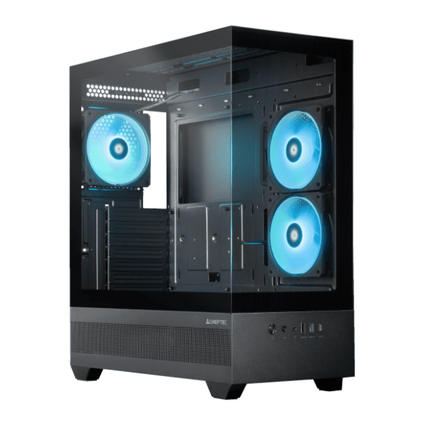 DSCL računar i7-12700F/32GB/M.2 2TB/RX9060 XT 16GB/750W 0