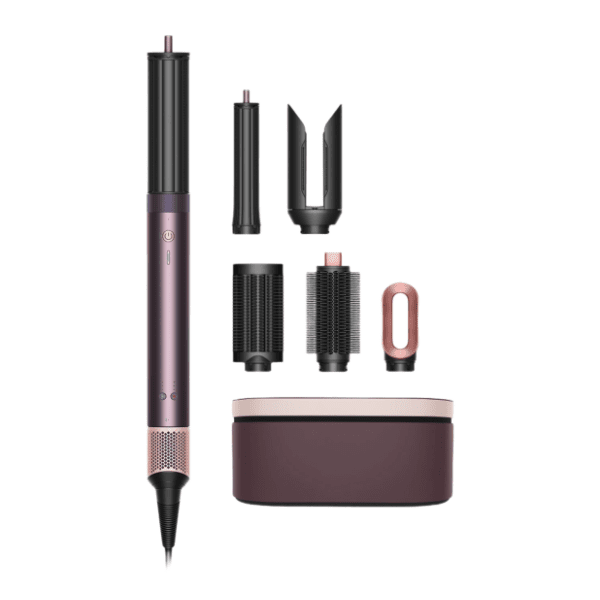 DYSON stajler Co anda 2x Jasper Plum Straight Wavy 598775 0