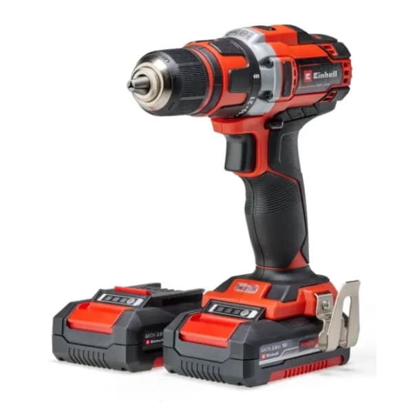EINHELL TE-CD 18/40 Li + 69 2x2.0Ah 4513934 aku bušilica 1