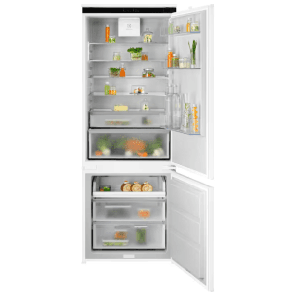 ELECTROLUX ugradni kombinovani frižider ENA7TE75S 0