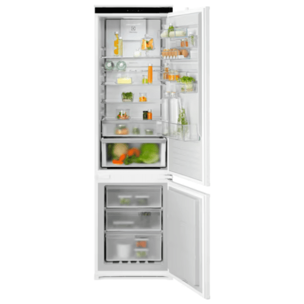 ELECTROLUX ugradni kombinovani frižider ENG8CD19S 0