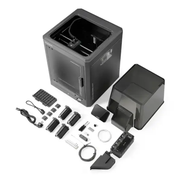 ELEGOO Centauri Carbon 2 Combo + 2 KG Filament 3D štampač 6