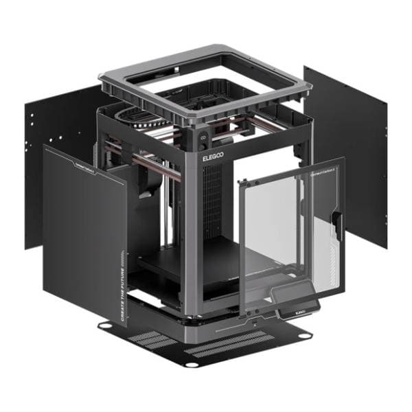 ELEGOO Centauri Carbon 2 Combo 3D štampač 3