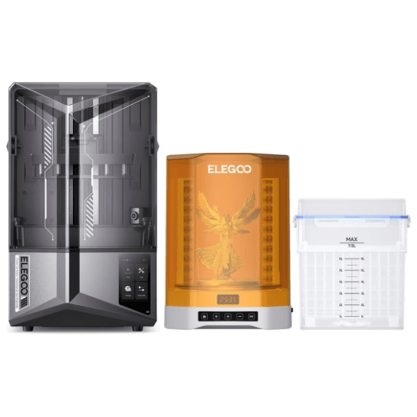 ELEGOO Saturn 4 Ultra 12k Bundle 3D štampač 0