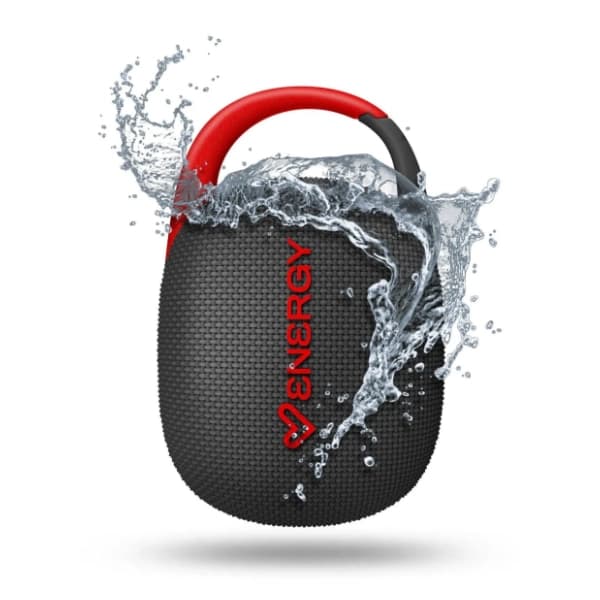 ENERGY SISTEM bluetooth zvučnik EnergyClip (M50056) crni 0