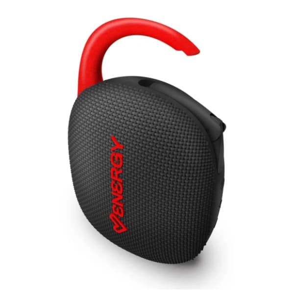 ENERGY SISTEM bluetooth zvučnik EnergyClip (M50056) crni 2