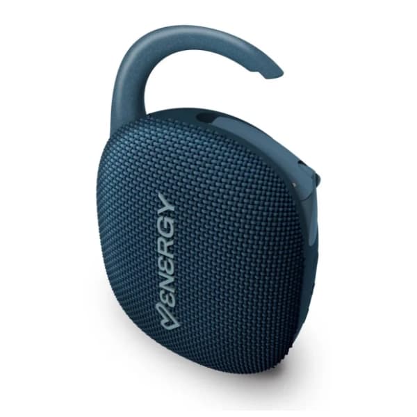 ENERGY SISTEM bluetooth zvučnik EnergyClip (M50057) plavi 1