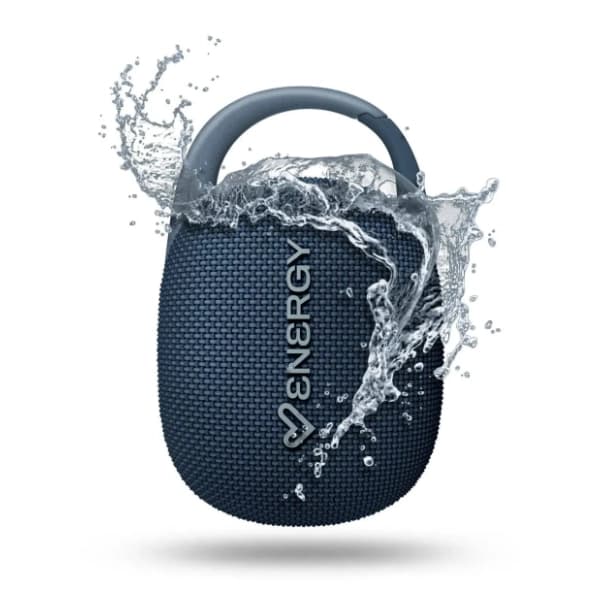 ENERGY SISTEM bluetooth zvučnik EnergyClip (M50057) plavi 0
