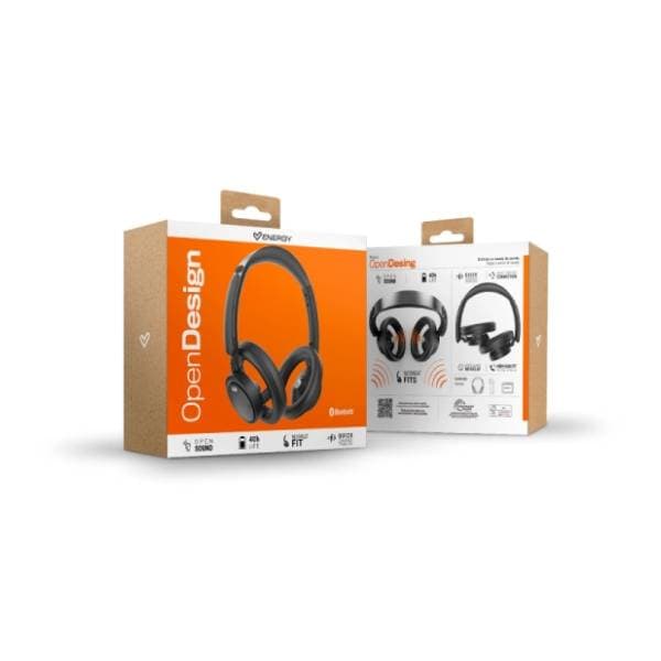 ENERGY SISTEM slušalice OpenDesign Black (M50061) 4