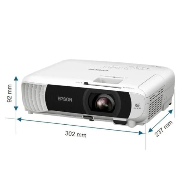 EPSON EB-W55 WiFi projektor 1
