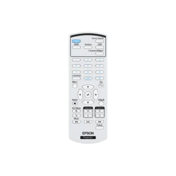 EPSON EH-FH08 Full HD projektor 4