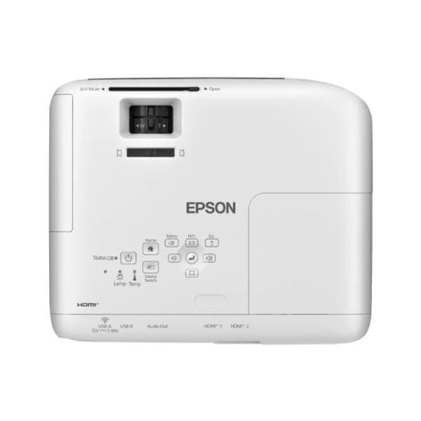 EPSON EH-FH08 Full HD projektor 5