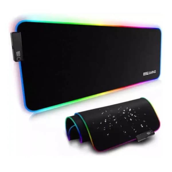 ESGAMING podloga za miša Zeus ES-80CM RGB 0