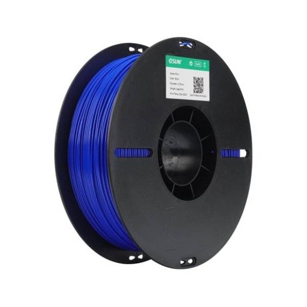 eSUN PLA+ 1kg Blue 1,75mm 3D filament 0