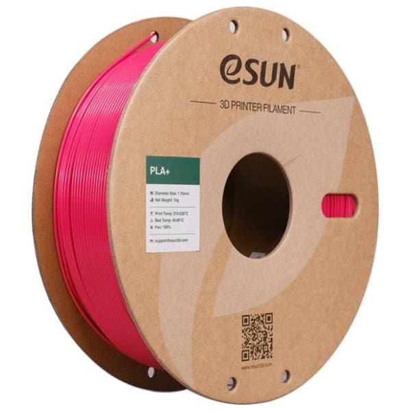 eSUN PLA+ 1kg Magenta 1,75mm 3D filament 0