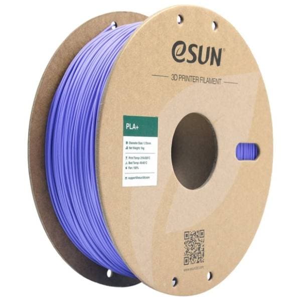 eSUN PLA+ 1kg Very Peri 1,75mm 3D filament 0