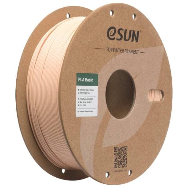 eSUN PLA-Basic 1,75mm Beige 3D filament 0