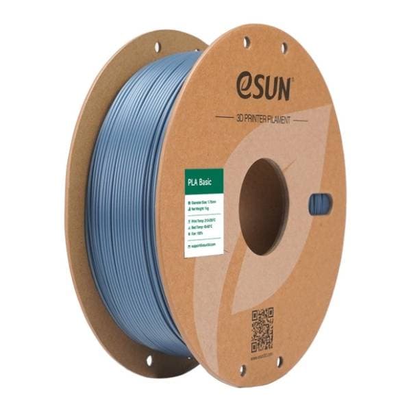 eSUN PLA Basic 1,75mm Grey 3D filament 0