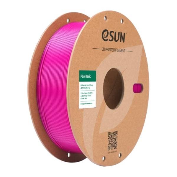 eSUN PLA Basic 1,75mm Purple 3D filament 0