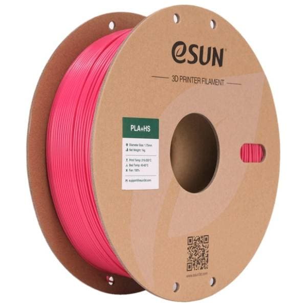 eSUN PLA+HS 1kg Magenta 1,75mm 3D filament 0