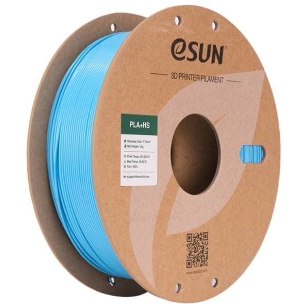 eSUN PLA+HS 1kg Space Blue 1,75mm 3D filament 0