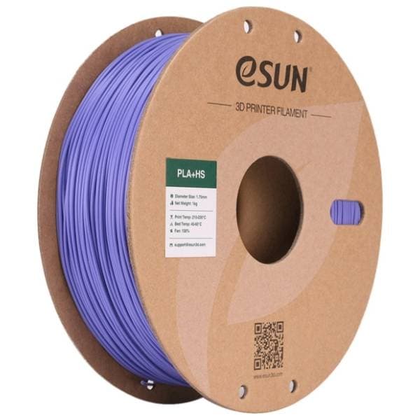 eSUN PLA+HS 1kg Very Peri 1,75mm 3D filament 0