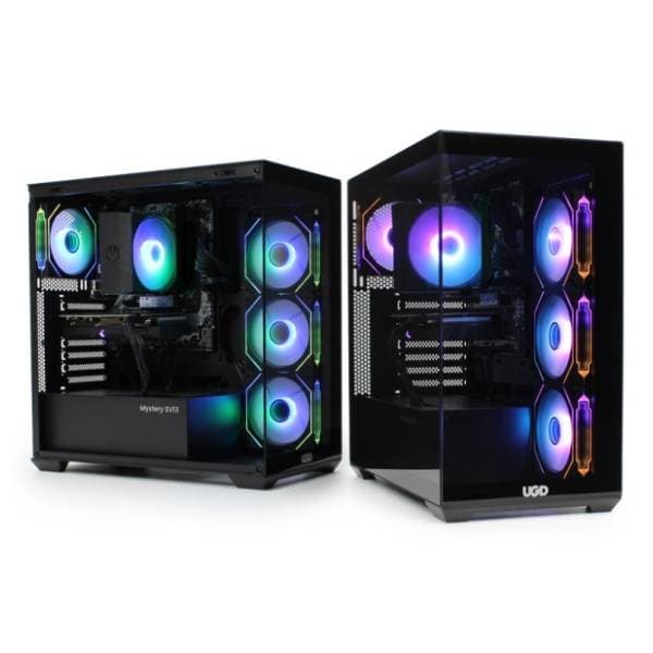 EWE računar AMD Gaming Ryzen 5 7500X3D 32GB 1TB RTX5060Ti 8GB 1