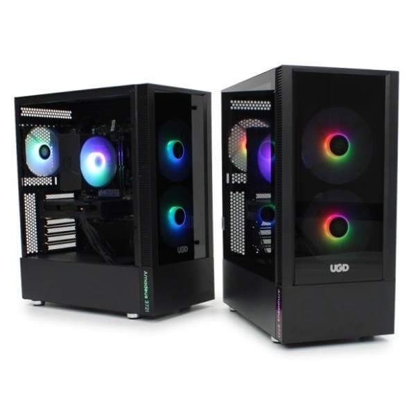EWE računar AMD Gaming Ryzen 5 8400F 16GB 1TB RTX5060 8GB 2