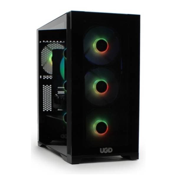 EWE računar Gaming Ryzen 5 7500X3D 32GB 1TB AMD9060XT 16GB 0