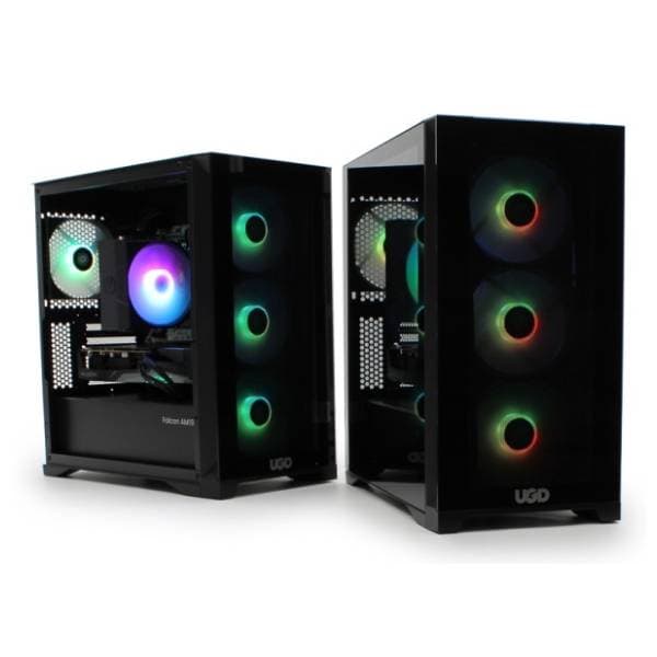 EWE računar Gaming Ryzen 5 7500X3D 32GB 1TB AMD9060XT 16GB 1