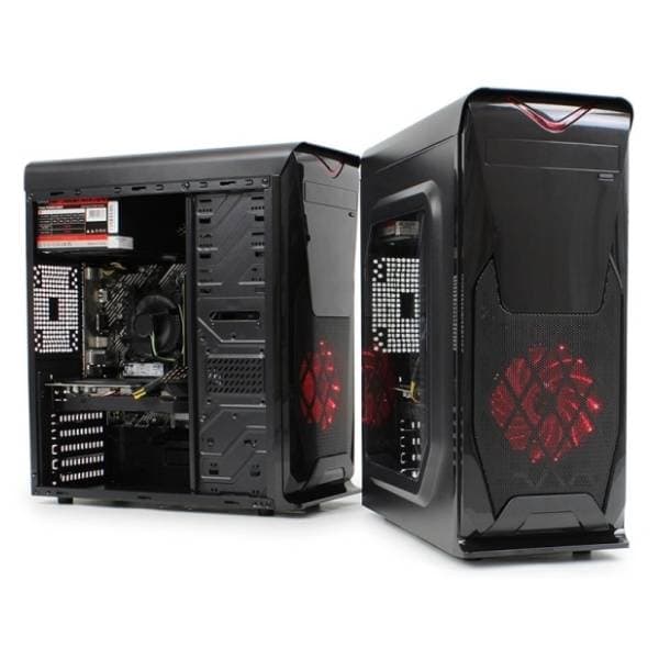 EWE računar Office Ryzen 5 5655G 16GB 1TB 1