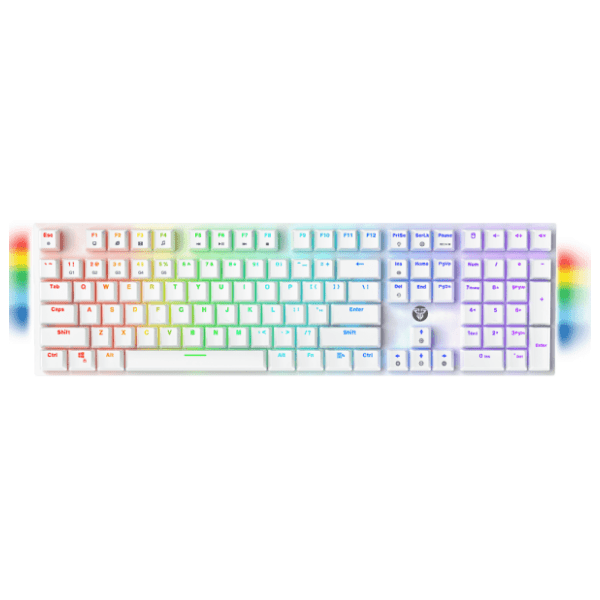 FANTECH tastatura MK855 RGB Maxfit 108 Space Edition (Red switch) 0