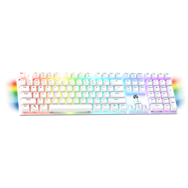 FANTECH tastatura MK855 RGB Maxfit 108 Space Edition (Red switch) 1